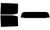 2024-2026 Chevrolet Silverado EV Crew Cab Rear Truck  Precut Window Tint Kit