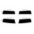 2025-2026 Acura ADX (Visor / Eye brow) Precut Tint Kit Automotive Window Film