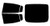 2023-2025 Toyota Prius Prime Rear Car Precut Window Tint Kit