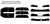 2009-2014 Ford F-150 Crew Cab Full Truck with Visor / Brow Precut Window Tint Kit