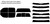 1999-2006 Chevrolet Silverado 1500 Crew Cab Full Truck with Visor / Brow Precut Window Tint Kit