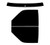 1988-1998 Chevrolet C / K 1500 Series Truck Front Windows with Visor / Brow Precut Window Tint Kit