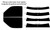 1994-2001 Dodge Ram 1500 Quad Cab Truck Front Windows with Visor / Brow Precut Window Tint Kit