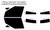 2024-2026 Hyundai Santa Fe Front Windows with Visor / Brow Precut Window Tint Kit