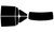2025-2026 Cadillac Escalade IQ Rear Car Precut Window Tint Kit