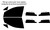 2026-2027 Toyota Rav4 Front Windows with Visor / Brow Precut Window Tint Kit