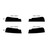 2026-2027 Mazda CX-5 (Visor / Eye brow) Precut Tint Kit Automotive Window Film