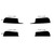 2026-2027 Subaru Outback (Visor / Eye brow) Precut Tint Kit Automotive Window Film
