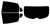 2007-2013 Infiniti EX Series Rear Car Precut Window Tint Kit