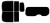 2009-2014 Nissan Cube Rear Car Precut Window Tint Kit
