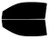 2012-2016 Scion iQ Front Windows Precut Window Tint Kit