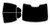 2007-2016 Volvo S80 Rear Car Precut Window Tint Kit