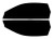 1993-2002 Pontiac Firebird Front Windows Precut Window Tint Kit