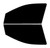 2007-2010 Pontiac G5 Sedan Front Windows Precut Window Tint Kit