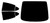 2004-2008 Pontiac Grand Prix Rear Car Precut Window Tint Kit