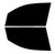 2006-2010 Pontiac Torrent Front Windows Precut Window Tint Kit