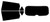 2009-2010 Pontiac Vibe Rear Car Precut Window Tint Kit