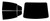 2007-2009 Saturn Aura Rear Car Precut Window Tint Kit