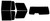 2006-2010 Mercury Mountaineer Rear Car Precut Window Tint Kit