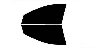 2010-2015 Hyundai Tucson (Front Windows) Precut Window Tint Kit