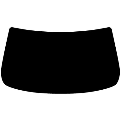 2019-2025 Cadillac XT4 (Full Windshield) Precut Window Tint Kit ...