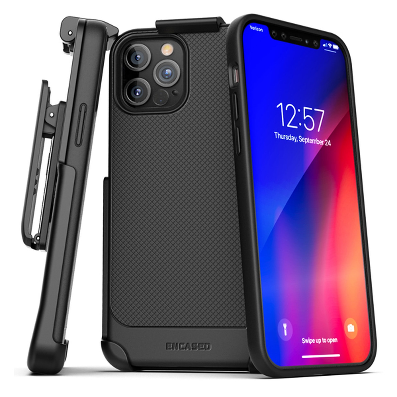 iphone 12 pro holster case