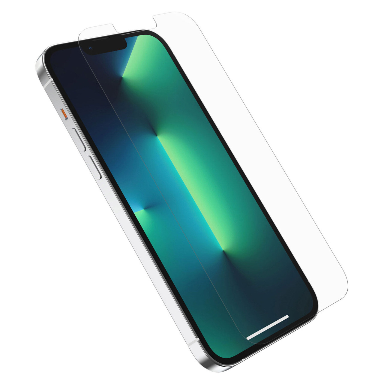 OtterBox Alpha Glass Screen Protector Antimicrobial for iPhone 13 Pro