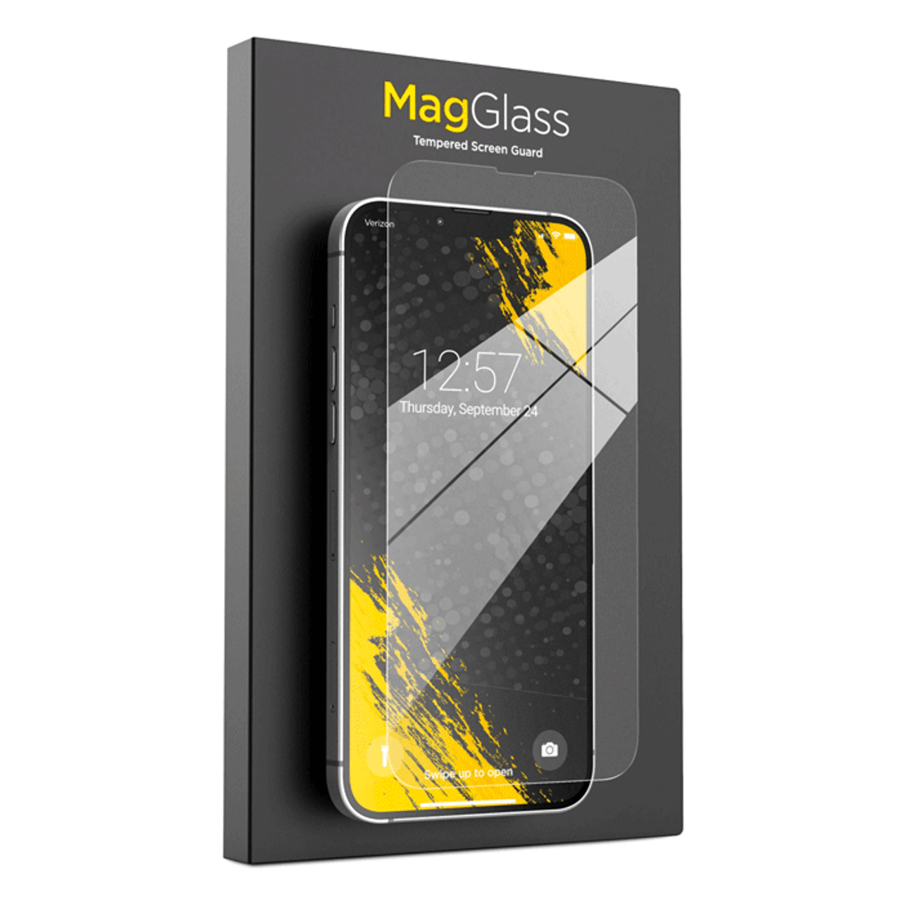 Tempered Glass Screen Protector for Otterbox Defender - iPhone 13 Pro Max -  Encased