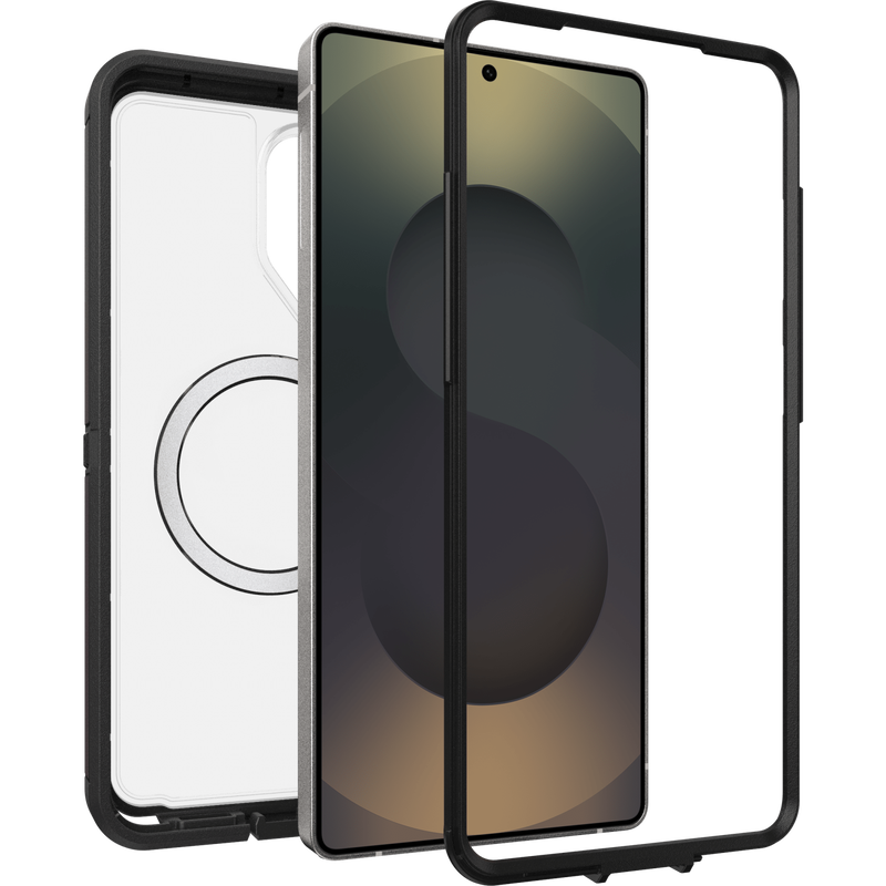 OtterBox Defender Pro XTCase for Samsung Galaxy S26 Ultra - Black