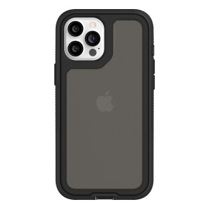 Griffin Survivor Extreme Case iPhone 12 Pro Max - Black/Black