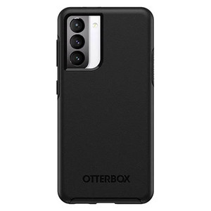 OtterBox Symmetry Case Samsung Galaxy S21 5G - Black