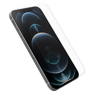 OtterBox Amplify Glass Antimicrobial iPhone 12 Pro Max - Clear