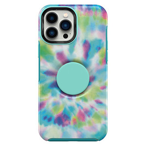 OtterBox Otter+Pop Symmetry Clear Case iPhone 13 Pro Max - Daytrip