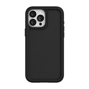 Griffin Survivor Earth Case iPhone 13 Pro Max - Black