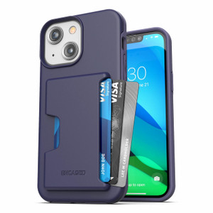 Encased Phantom Ultra Slim Case with Card Holder for iPhone Xs