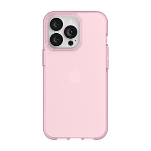Griffin Survivor Clear Case iPhone 13 Pro - Pink