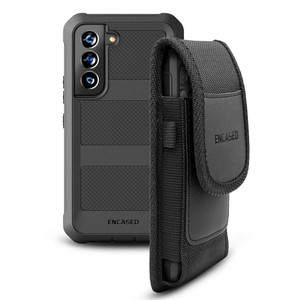 Samsung Galaxy S22+ DuraClip Case with Belt Clip Holster - Encased