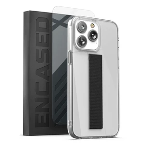 Encased Loop Case with Screen Protector iPhone 14 Pro - Clear