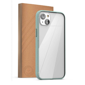 Encased BioClear Case iPhone 14 Plus - Sage