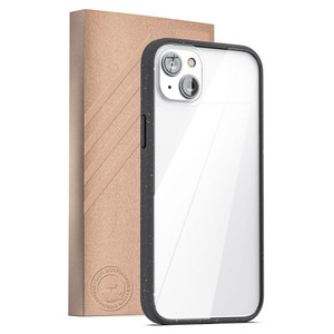Encased BioClear Case iPhone 14/13 - Black