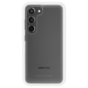Pelican Voyager Case Samsung Galaxy S23 - Clear