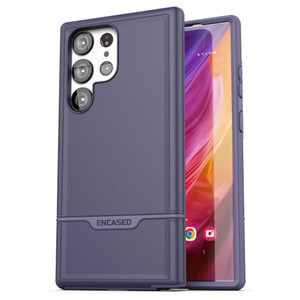 Encased Rebel Case Samsung Galaxy S23 Ultra - Purple