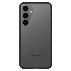 OtterBox React Case Samsung Galaxy S24+ Plus - Clear/Black