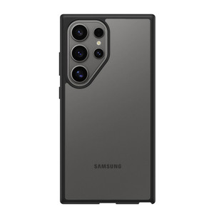 OtterBox React Case Samsung Galaxy S24 Ultra - Clear/Black