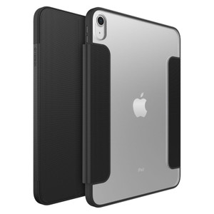 OtterBox Symmetry Folio Case iPad Air 13" (M2, M3) - Black