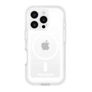 Pelican Voyager Magsafe Case iPhone 16 Pro - Clear