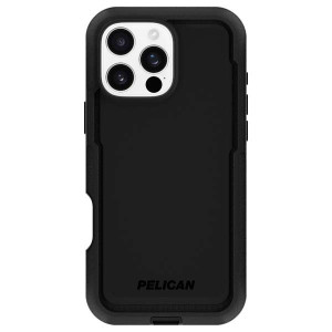 Pelican Voyager Magsafe Case iPhone 16 Pro Max - Black