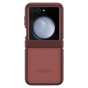 OtterBox Defender XT Case Samsung Galaxy Z Flip6 - Red Clay