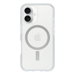 OtterBox React MagSafe Case iPhone 16 - Clear