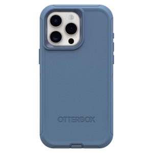 OtterBox Defender MagSafe Case iPhone 16 Pro Max - Baby Blue Jeans